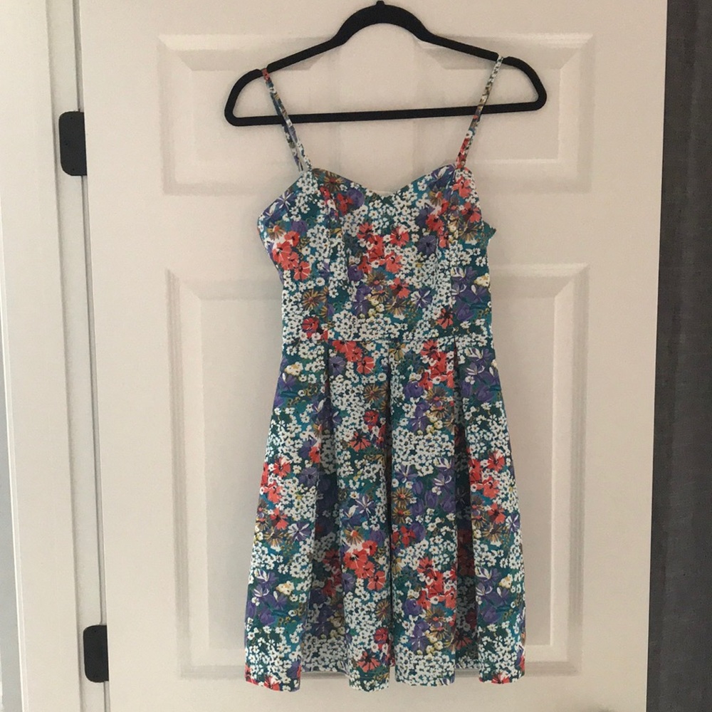 Womens Molly Bracken Dress